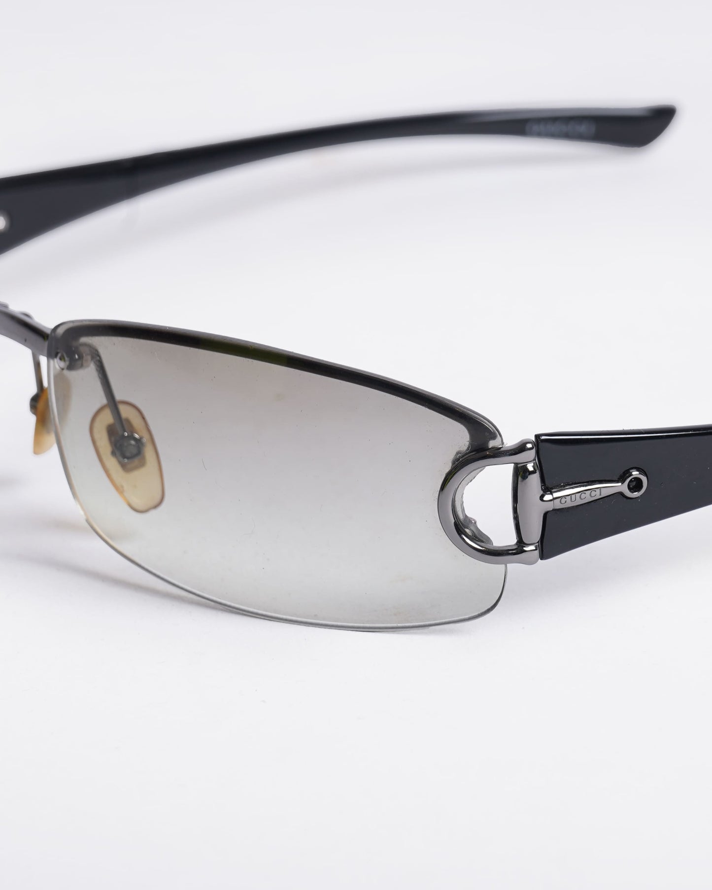 Gucci Rectangular Women's Sunglasses