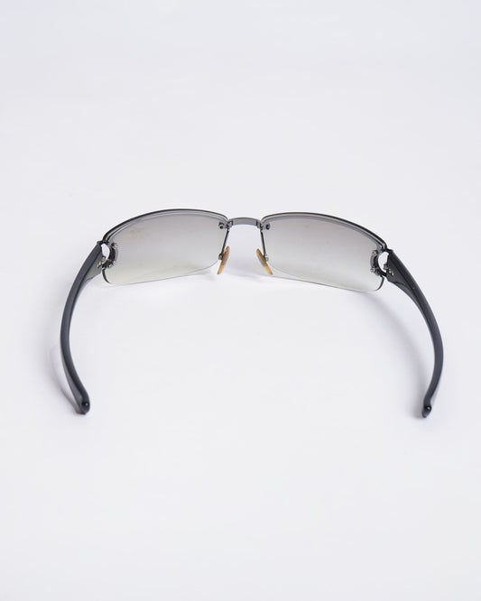 Gucci Rectangular Women's Sunglasses