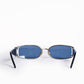 Chanel Women's Sunglasses With Thick Temple & CC Detail