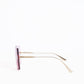 Christian dior color quake sunglasses