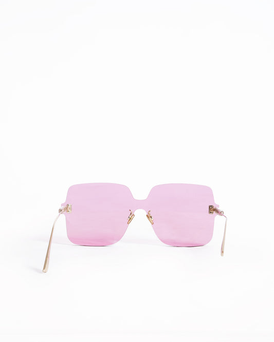 Christian dior color quake sunglasses