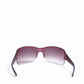 Gucci GG Signature Shield Sunglasses