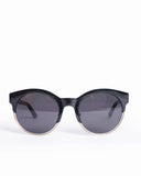 Christian Dior Sideral Lunettes Rondes Logo Lunettes suglasses