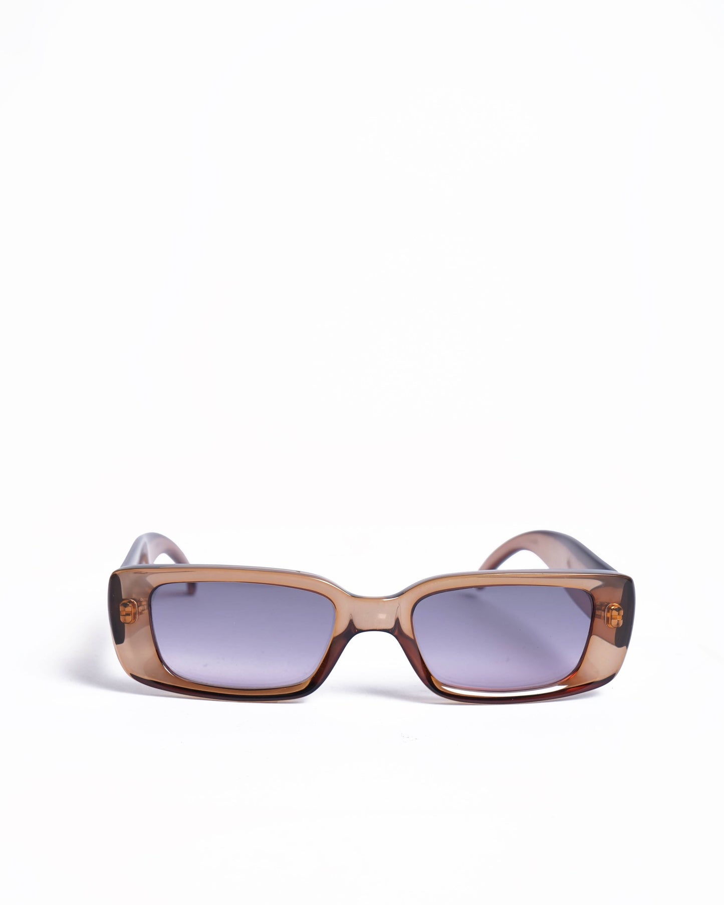 Gucci Sunglasses   Brown Honey Transparent