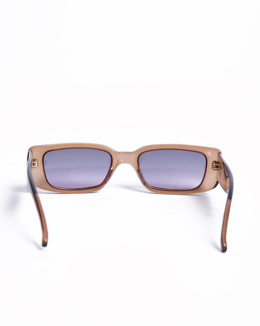 Gucci Sunglasses   Brown Honey Transparent