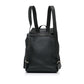 Louis Vuitton Utah Canyon Backpack Black Calfskin