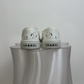 Chanel 2024 CC and Camellia Logo Sneakers