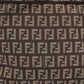 Fendi Zucchino Handbag Zucca Canvas Mini