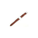 Hermes Fauve Barenia Apple Watch Strap 40mm (Y stamp)