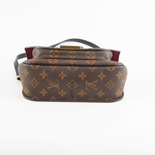 Louis Vuitton Passy Monogram