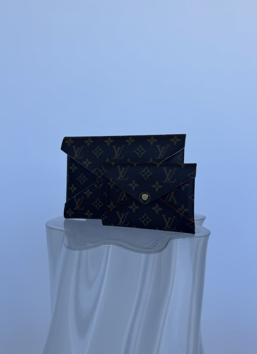 Louis Vuitton Kirigami Pochette – Medium & Large (Set of 2)