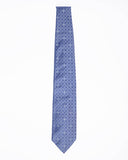 Louis Vuitton Classic Tie In Royal Blue