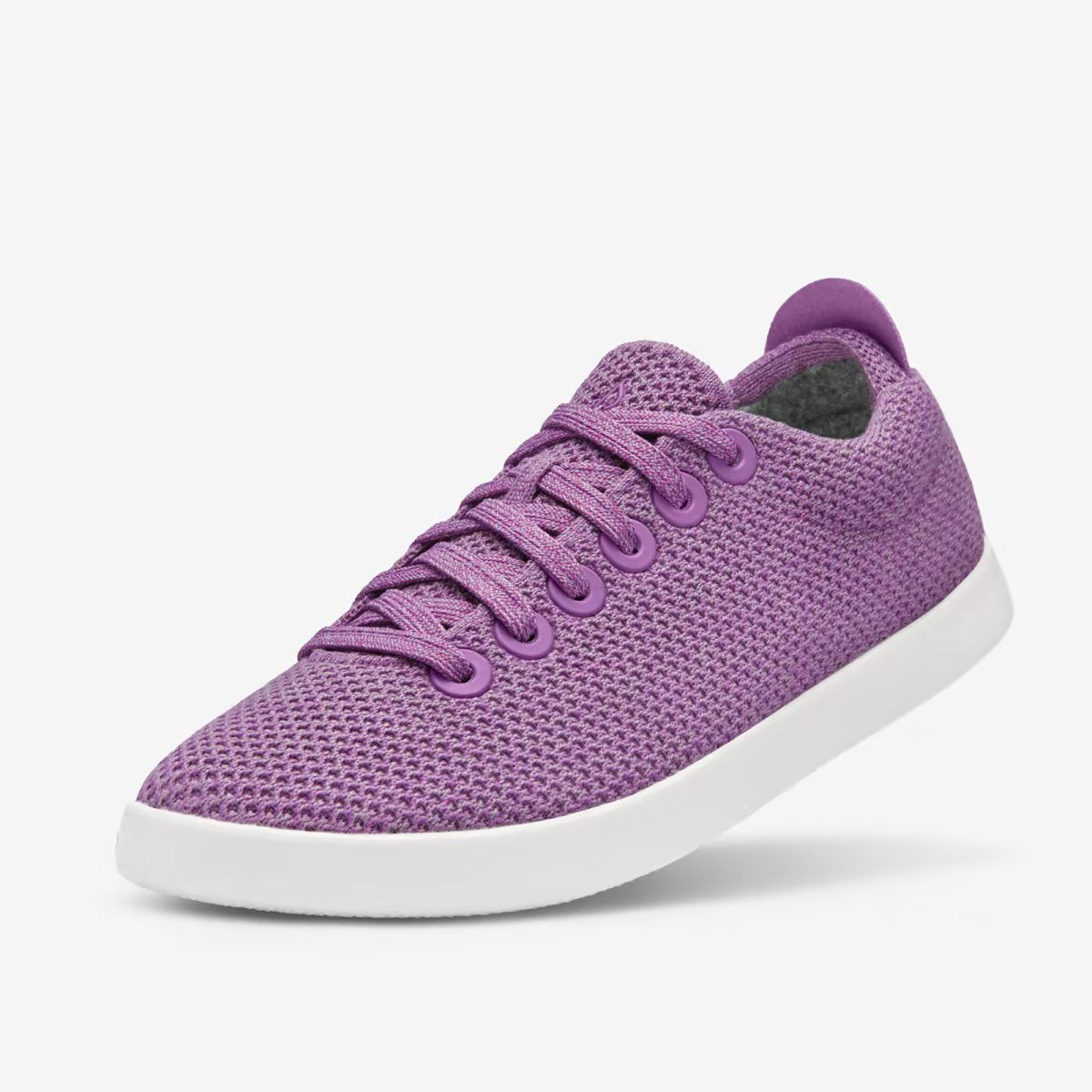 Allbirds Tree Pipers - Lux Purple (Blizzard Sole) EX