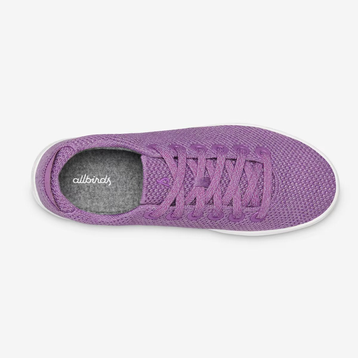 Allbirds Tree Pipers - Lux Purple (Blizzard Sole) EX