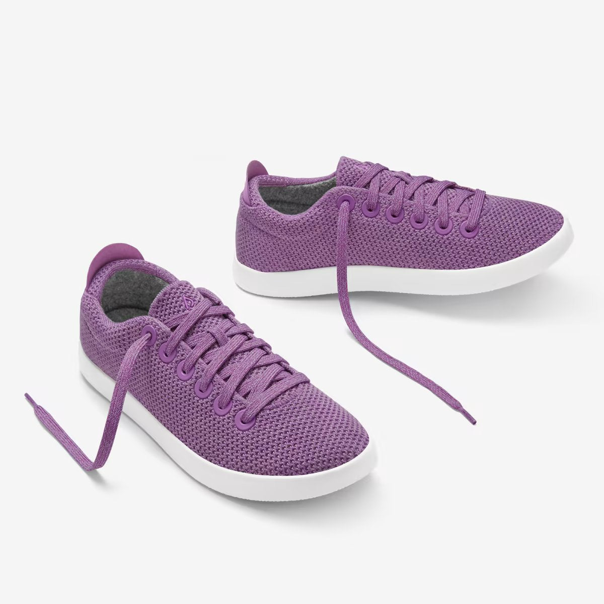 Allbirds Tree Pipers - Lux Purple (Blizzard Sole) EX