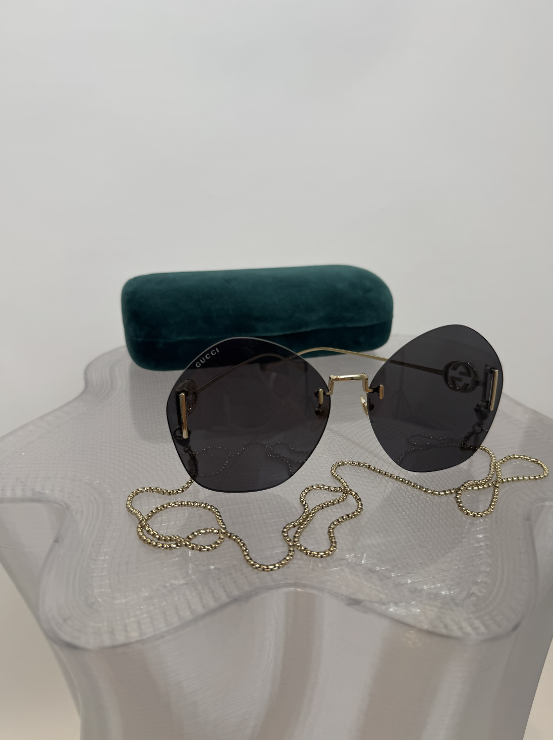 Gucci GG1203S 006 Sunglasses