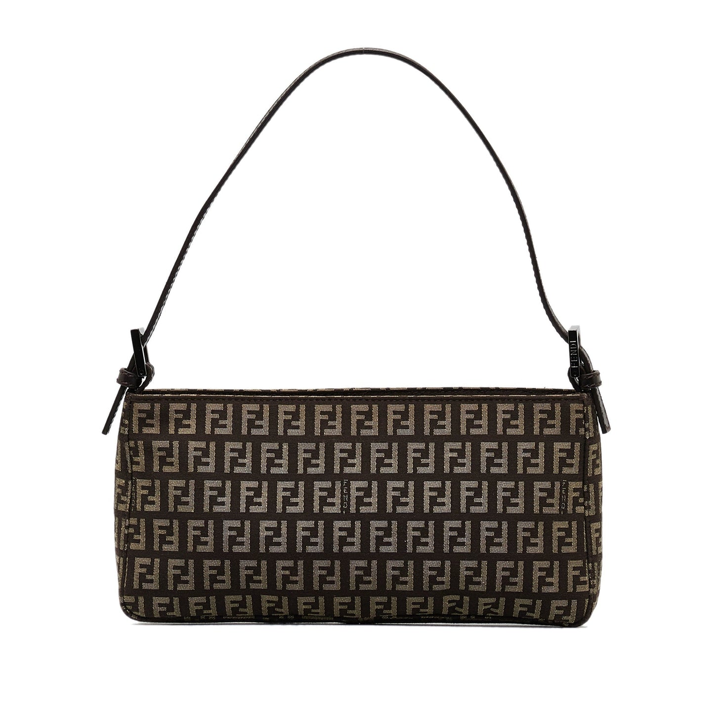 FENDI Zucchino Baguette