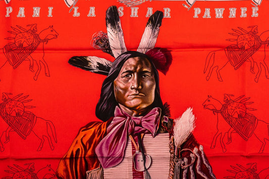 Hermes Pani la Shar Pawnee Scarf
