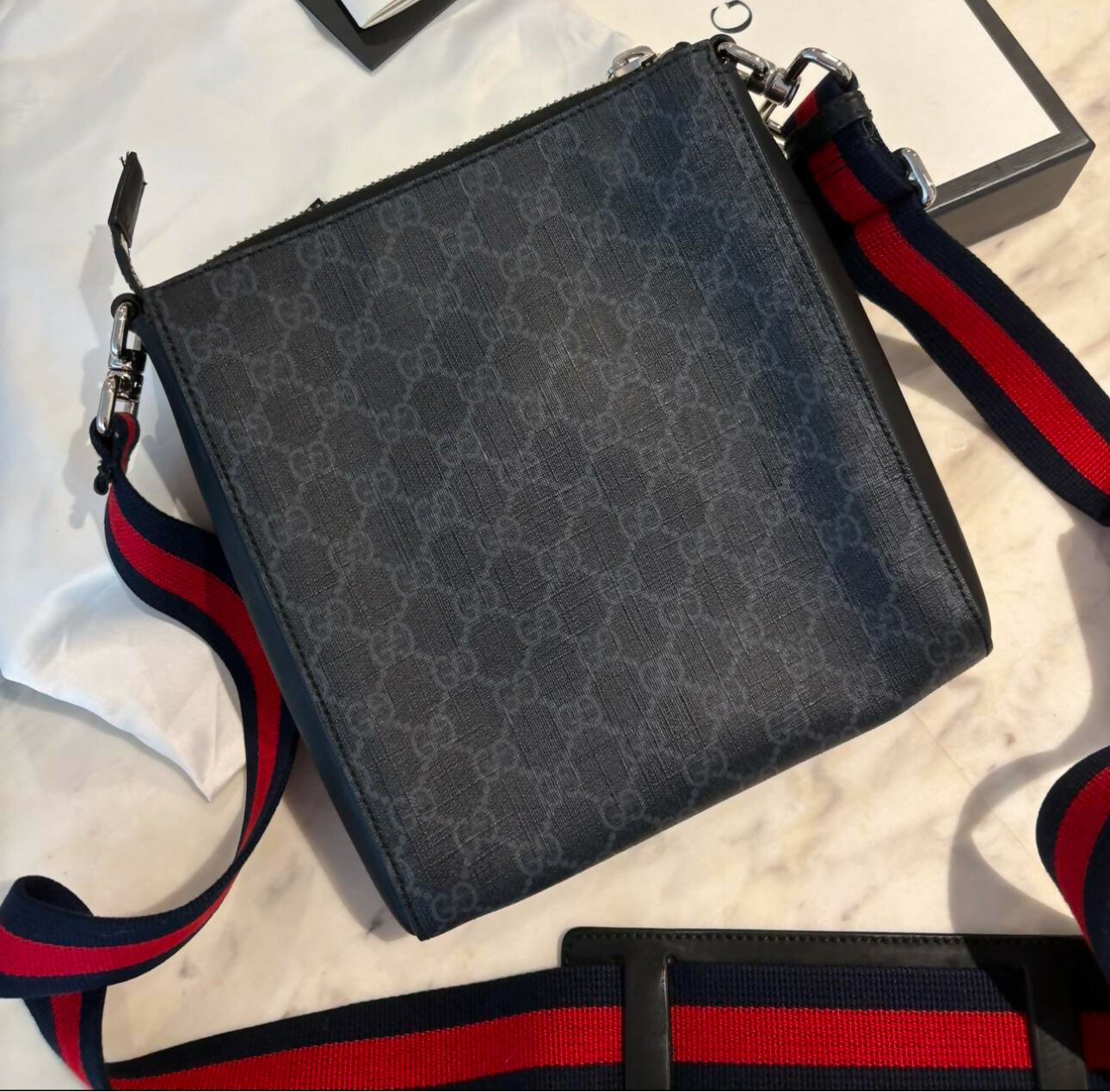 Men’s Gucci Shoulder Bag