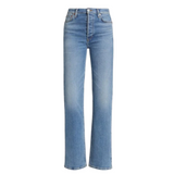 RE/DONE 90's High Rise Loose Rio Fade Jean