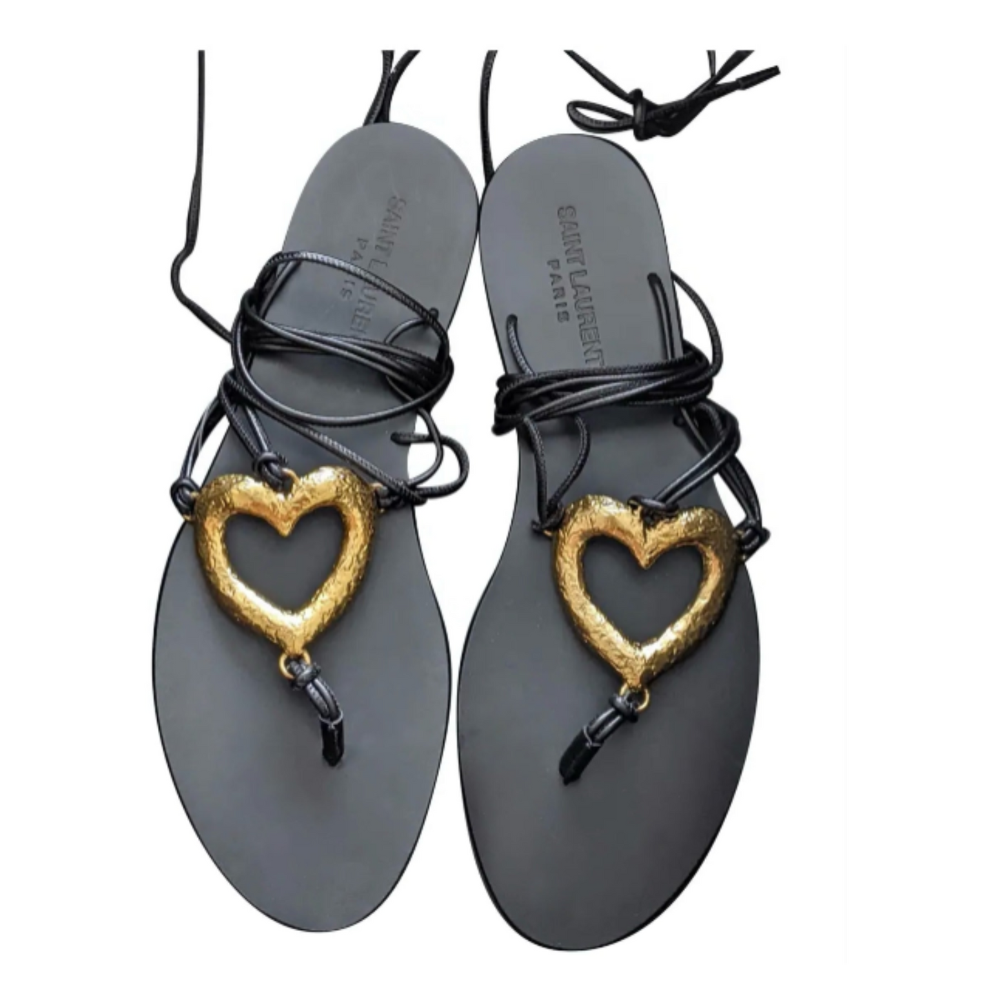 Saint Laurent Sandal