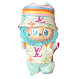 LV Murakami Monogram   Scarf Labubu™? Hat & Shirt