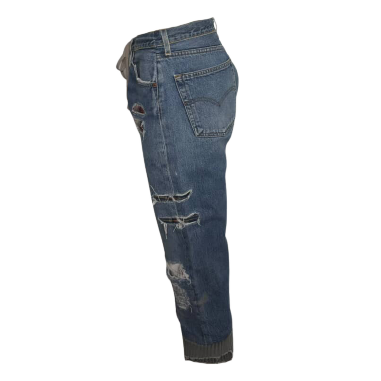 Greg Lauren Pant