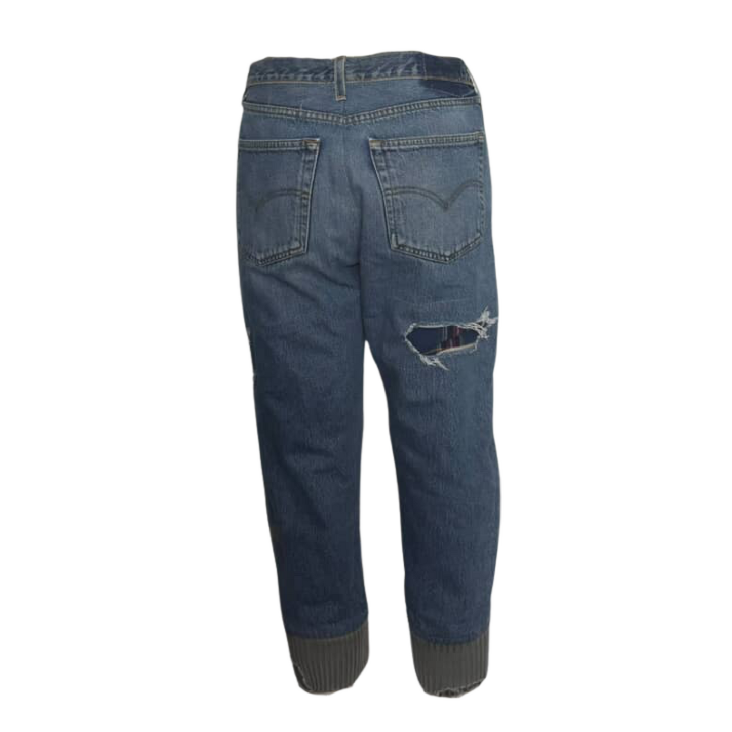 Greg Lauren Pant