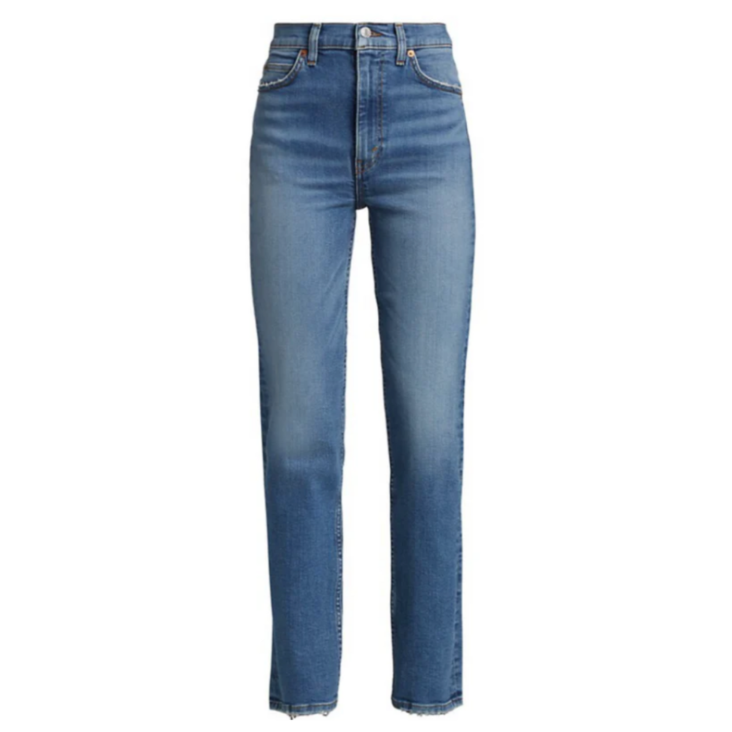 RE/DONE 70's Straight Laguna Jean
