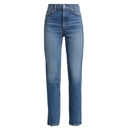 RE/DONE 70's Straight Laguna Jean