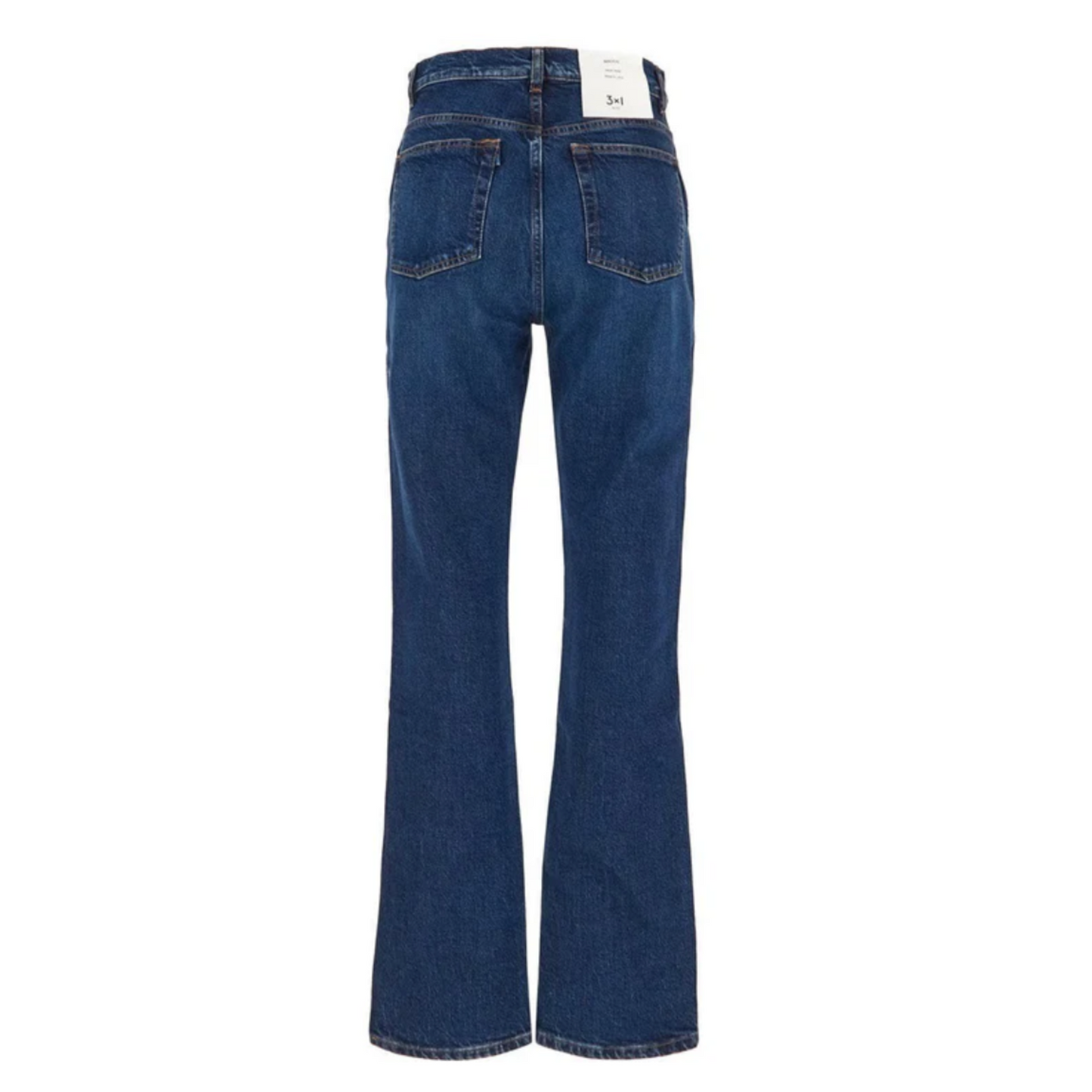 3x1 NYC Maddie Deep Blue Jean
