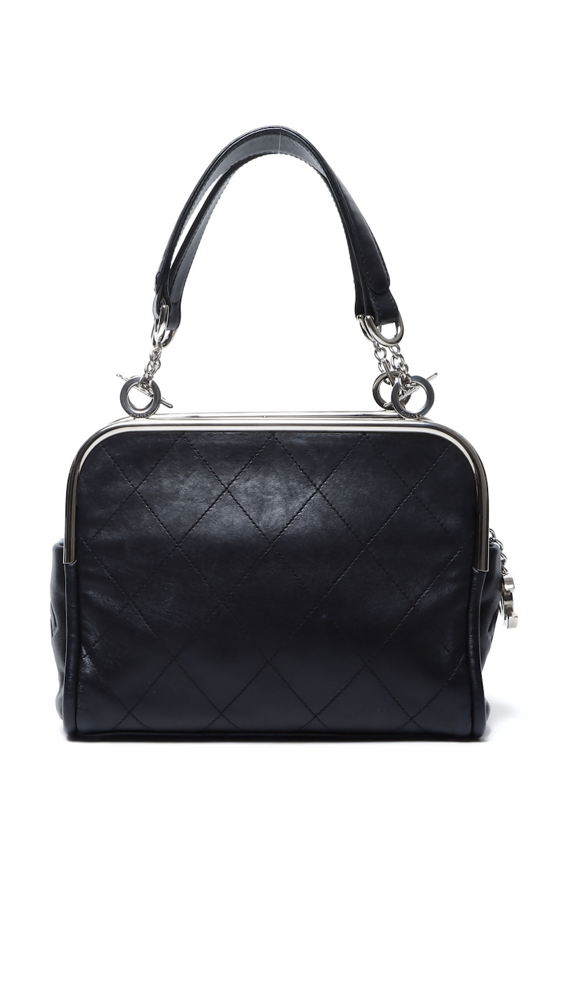 Chanel 2005 - Wild Stitch Frame Handbag