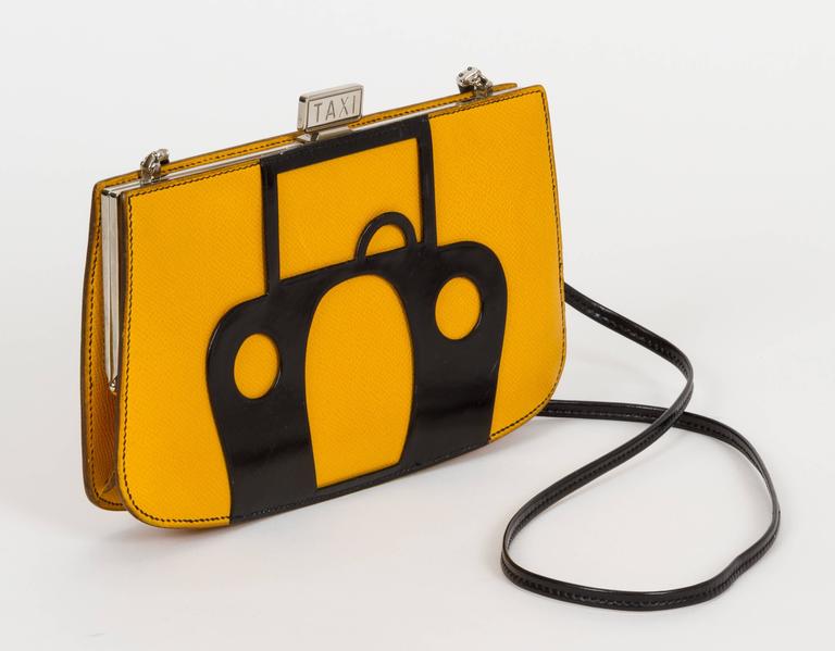 Hermes Sac a Malice Taxi