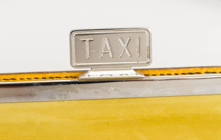 Hermes Sac a Malice Taxi
