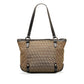 FENDI Zucchino Tote Bag