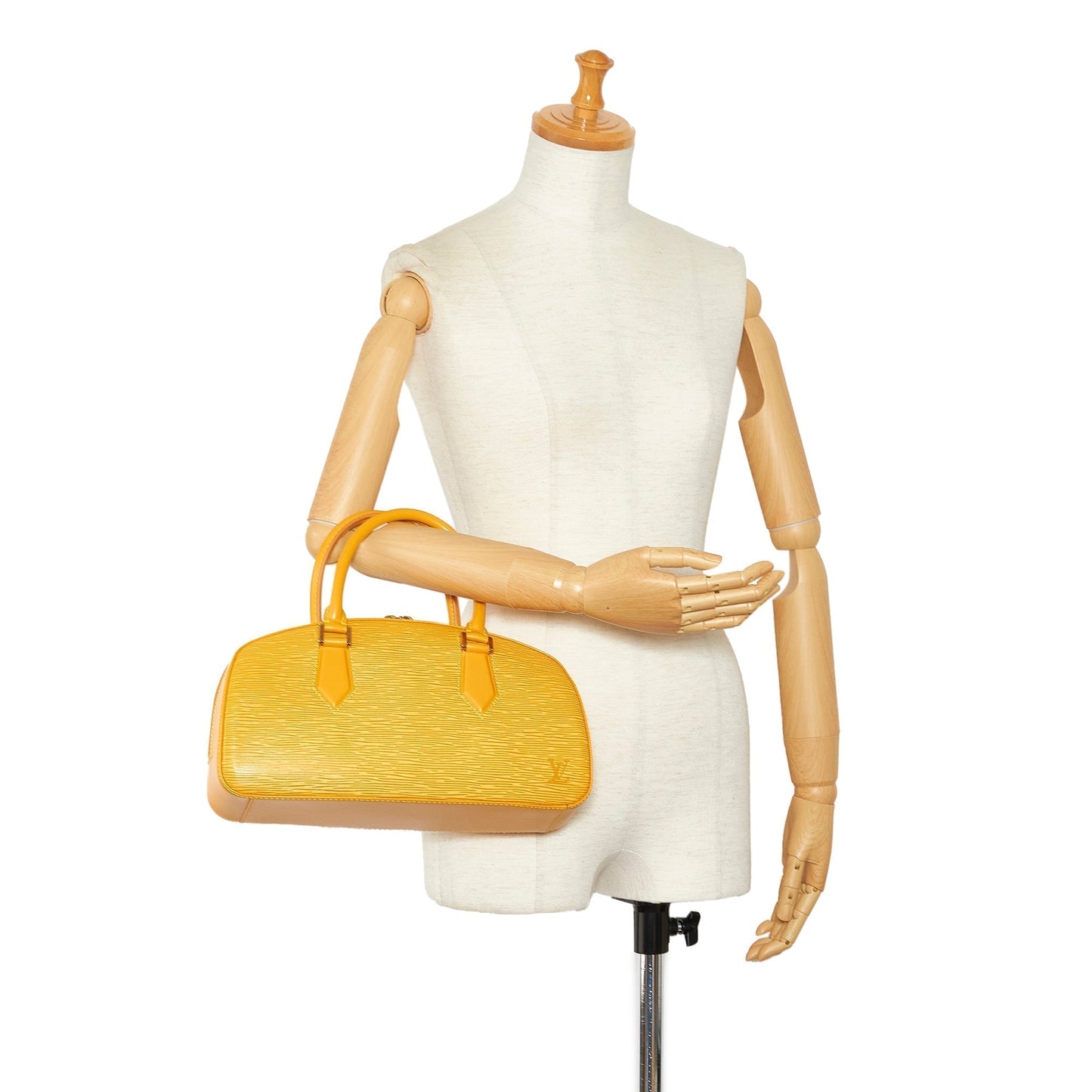 LOUIS VUITTON Epi Jasmine Handbag