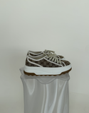 Gucci Logo Tennis Sneakers - Full Set