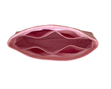[Saint Laurent (YSL) Envelope Large] Velvet Bag Organizer - Customized Purse Insert, Tote Liner Protector, Cosmetic Makeup and Diaper Handbag Organizer (Type Slim)