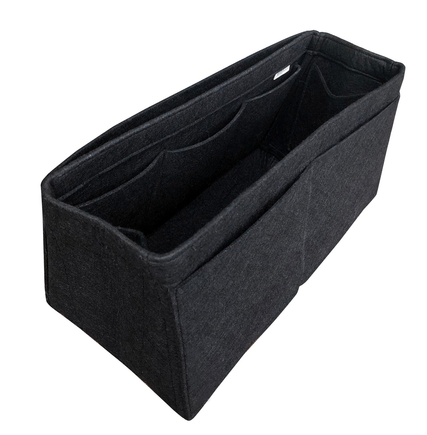 Organizer for [Cluny MM (Medium)] Felt Purse Insert Tote Organiser (Tapered Design)