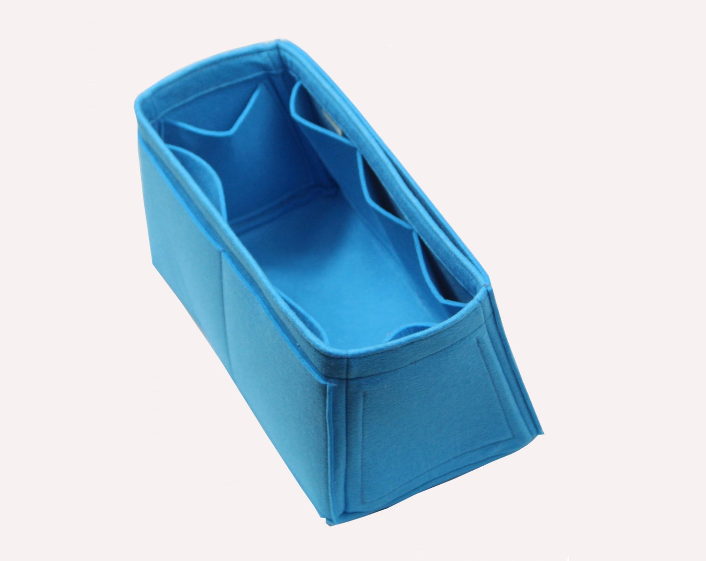 Organizer for [Cluny MM (Medium)] Felt Purse Insert Tote Organiser (Tapered Design)