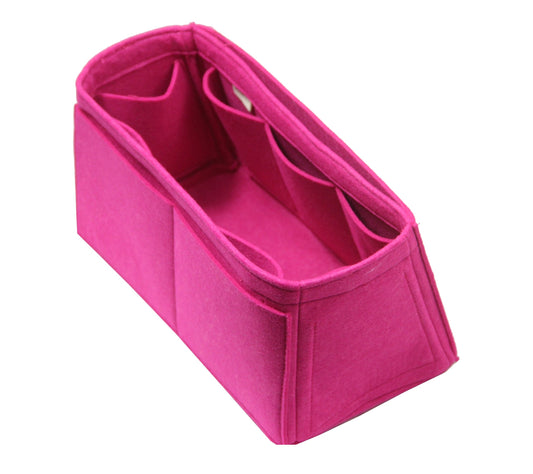 Organizer for [Alma BB] Felt Purse Insert Tote Organiser (Tapered Design)