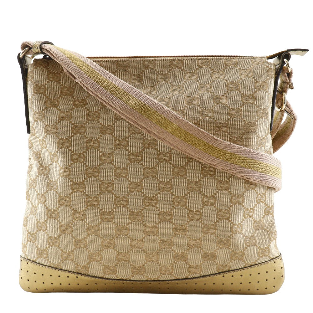 Gucci GG Canvas Shoulder Bag