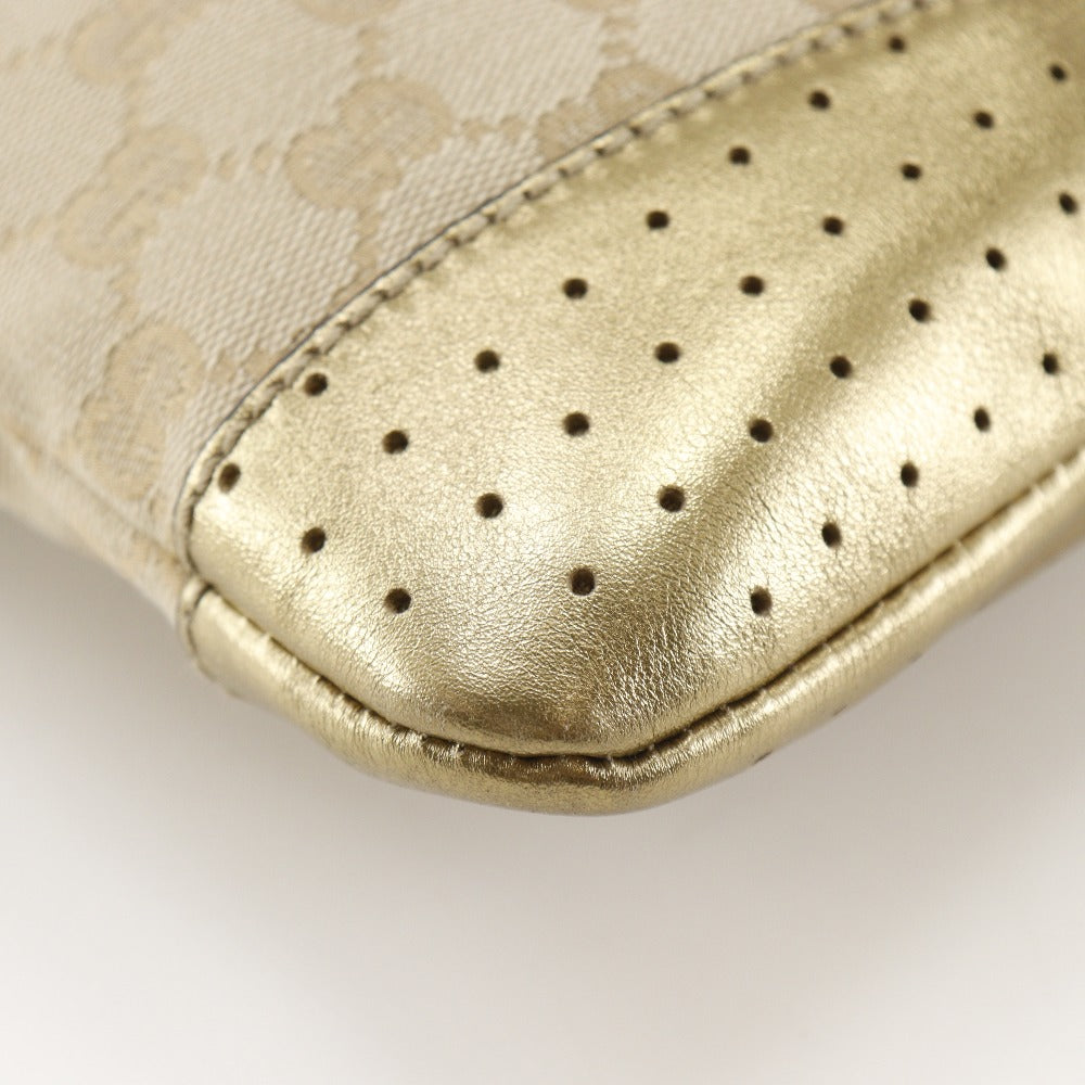 Gucci GG Canvas Shoulder Bag
