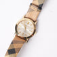 Burberry Champange Watch