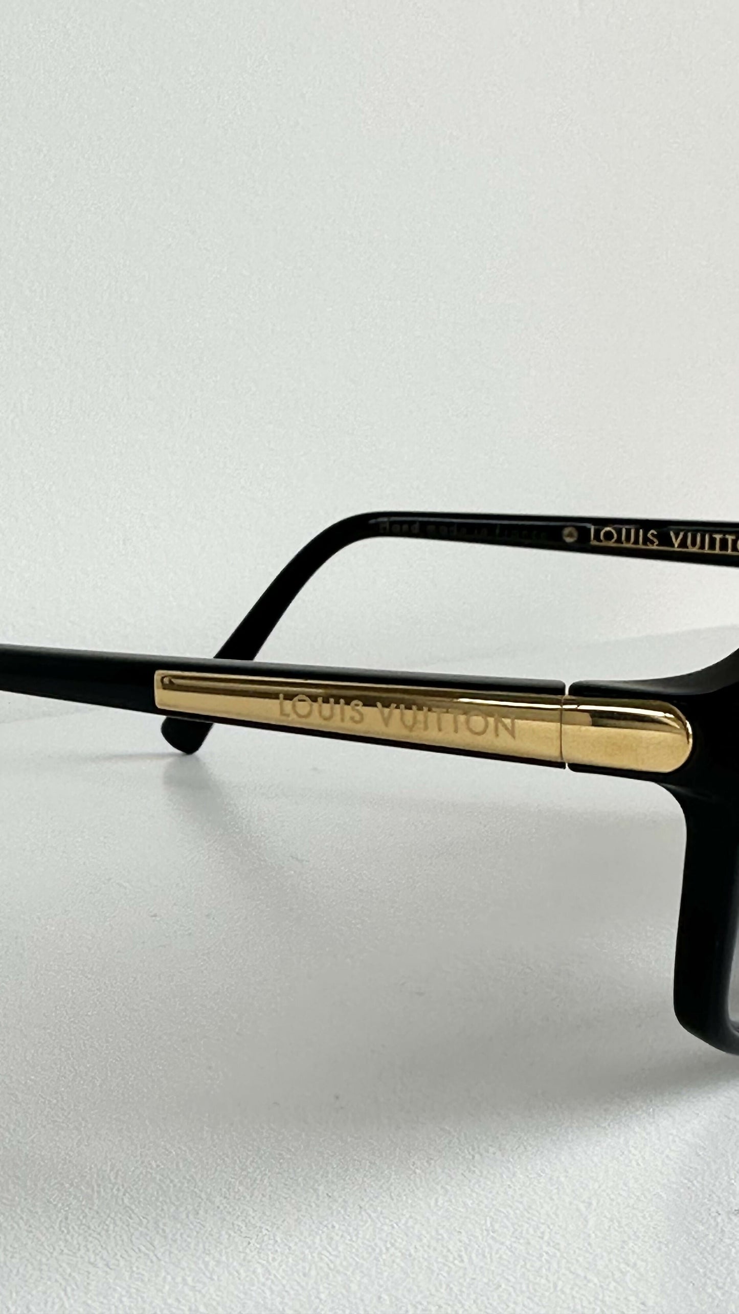Louis Vuitton Evidence Noir W Sunglasses