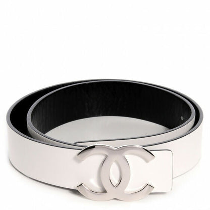 Chanel Reversible Belt - FULL SET