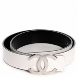 Chanel Reversible Belt - FULL SET
