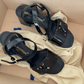 Louis Vuitton Shake Sandals - Full Set