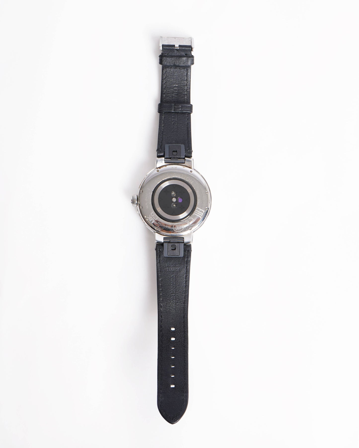 New Louis Vuitton Tambour Horizon Light Up Watch