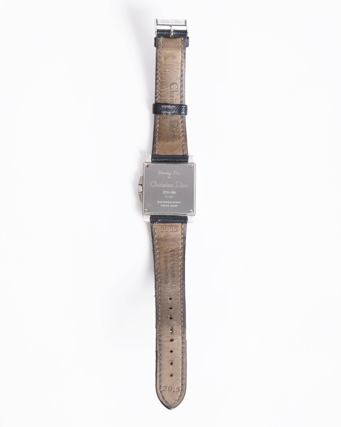 Christian Dior Women's   Watch In Black